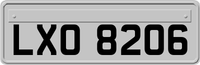 LXO8206