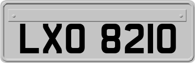 LXO8210
