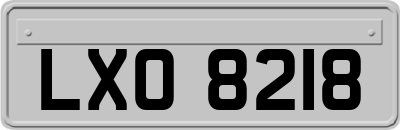 LXO8218