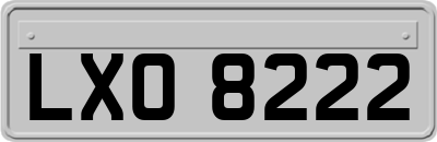 LXO8222