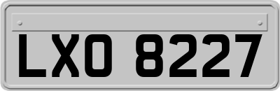 LXO8227