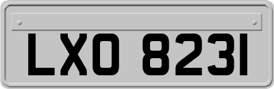 LXO8231