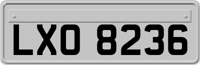 LXO8236
