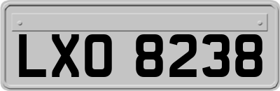 LXO8238