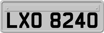 LXO8240