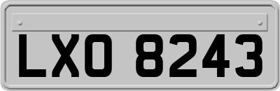 LXO8243