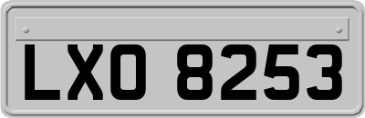 LXO8253
