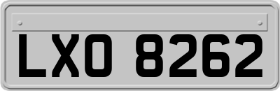 LXO8262