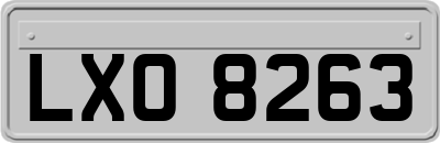LXO8263