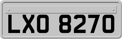 LXO8270