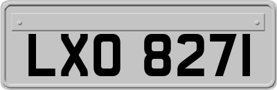LXO8271