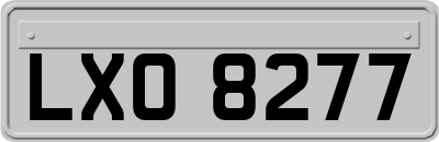 LXO8277