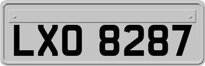 LXO8287