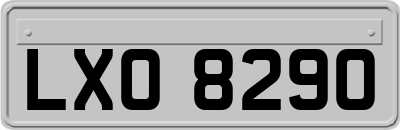 LXO8290