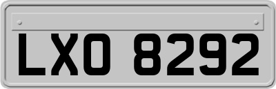 LXO8292