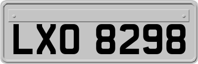 LXO8298