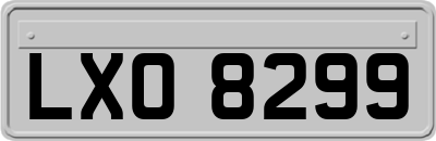 LXO8299