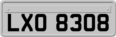 LXO8308