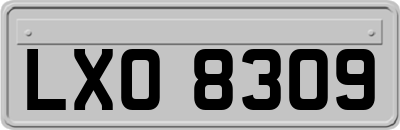 LXO8309