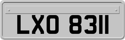 LXO8311