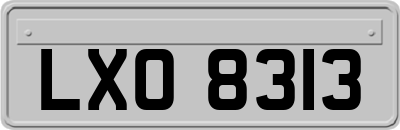 LXO8313