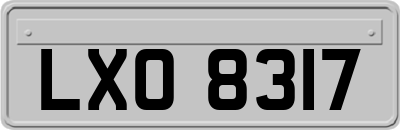 LXO8317