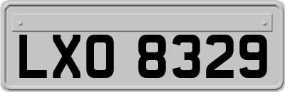 LXO8329