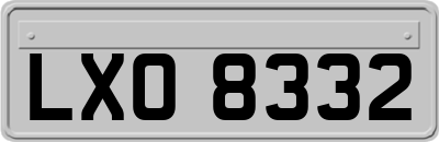 LXO8332