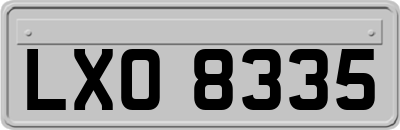 LXO8335