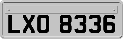 LXO8336