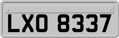 LXO8337