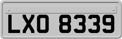 LXO8339
