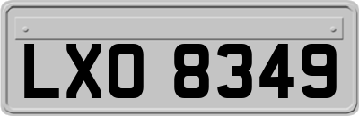 LXO8349