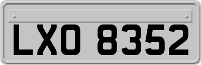 LXO8352