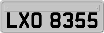 LXO8355