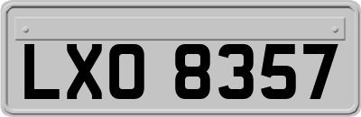 LXO8357