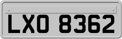 LXO8362