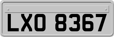 LXO8367