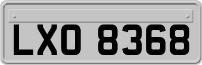 LXO8368