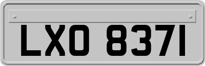 LXO8371