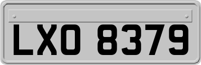 LXO8379