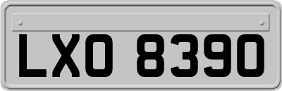 LXO8390