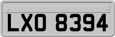 LXO8394