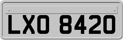 LXO8420