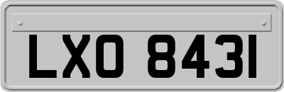 LXO8431