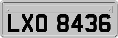 LXO8436