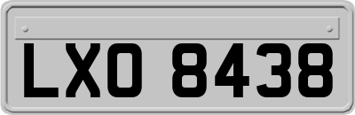 LXO8438