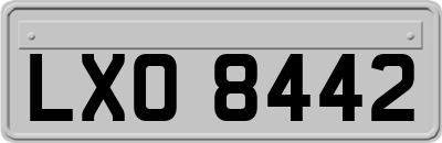LXO8442