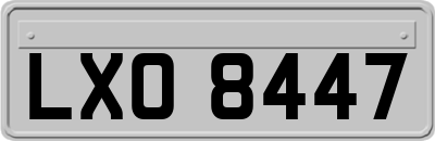 LXO8447