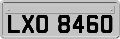LXO8460